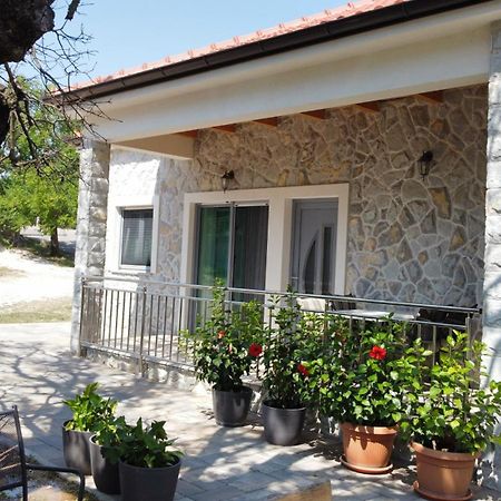 Apartment Anića Kuk Starigrad Paklenica Bagian luar foto
