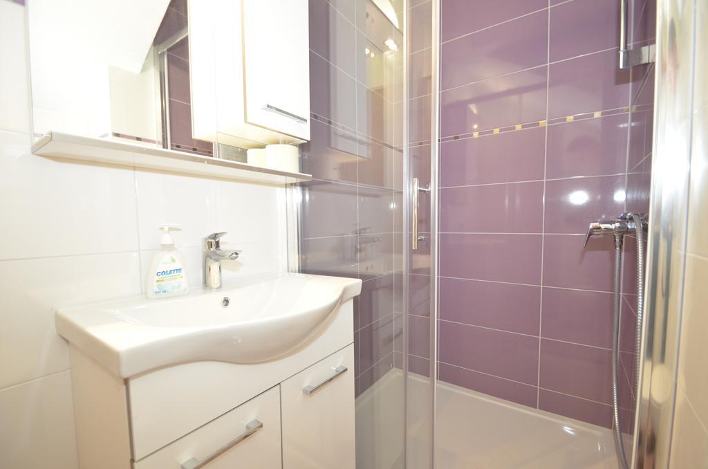 Apartment Anića Kuk Starigrad Paklenica Ruang foto