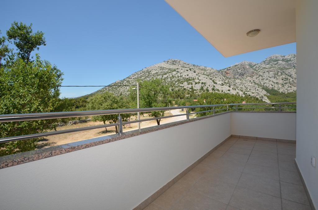 Apartment Anića Kuk Starigrad Paklenica Ruang foto