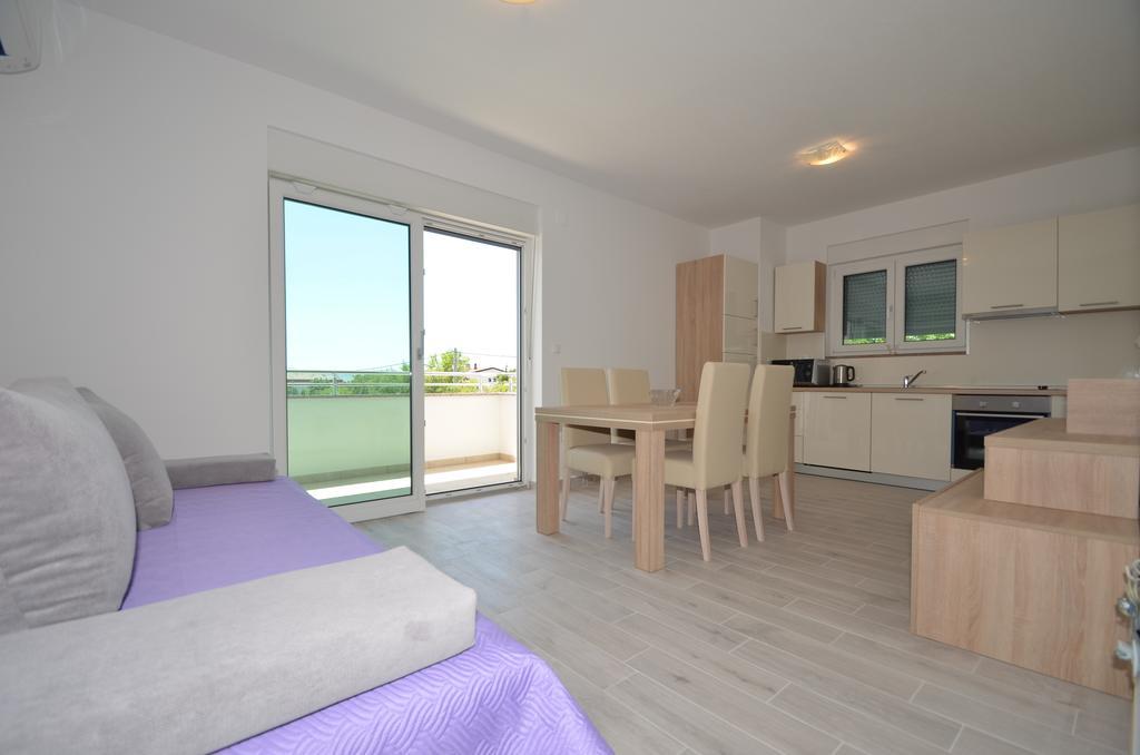 Apartment Anića Kuk Starigrad Paklenica Ruang foto