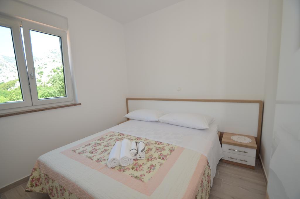 Apartment Anića Kuk Starigrad Paklenica Ruang foto