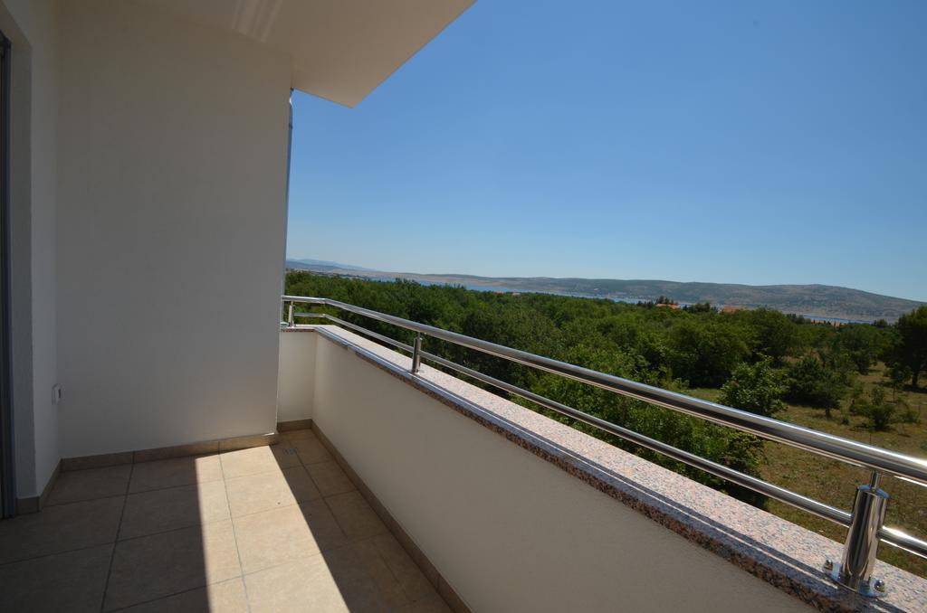 Apartment Anića Kuk Starigrad Paklenica Ruang foto