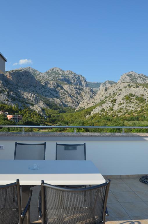Apartment Anića Kuk Starigrad Paklenica Ruang foto
