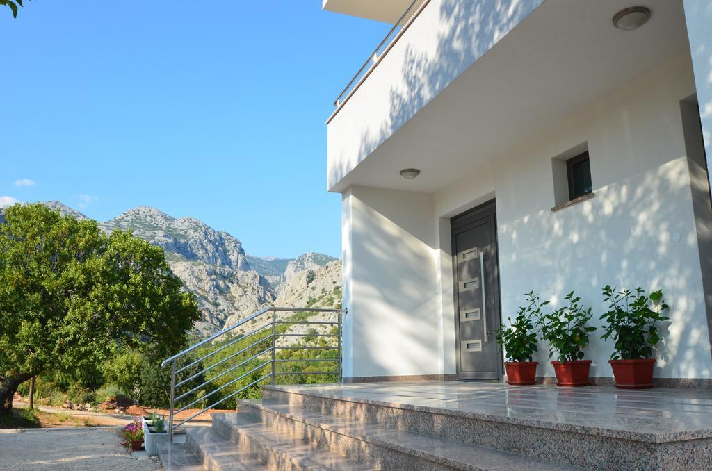 Apartment Anića Kuk Starigrad Paklenica Ruang foto