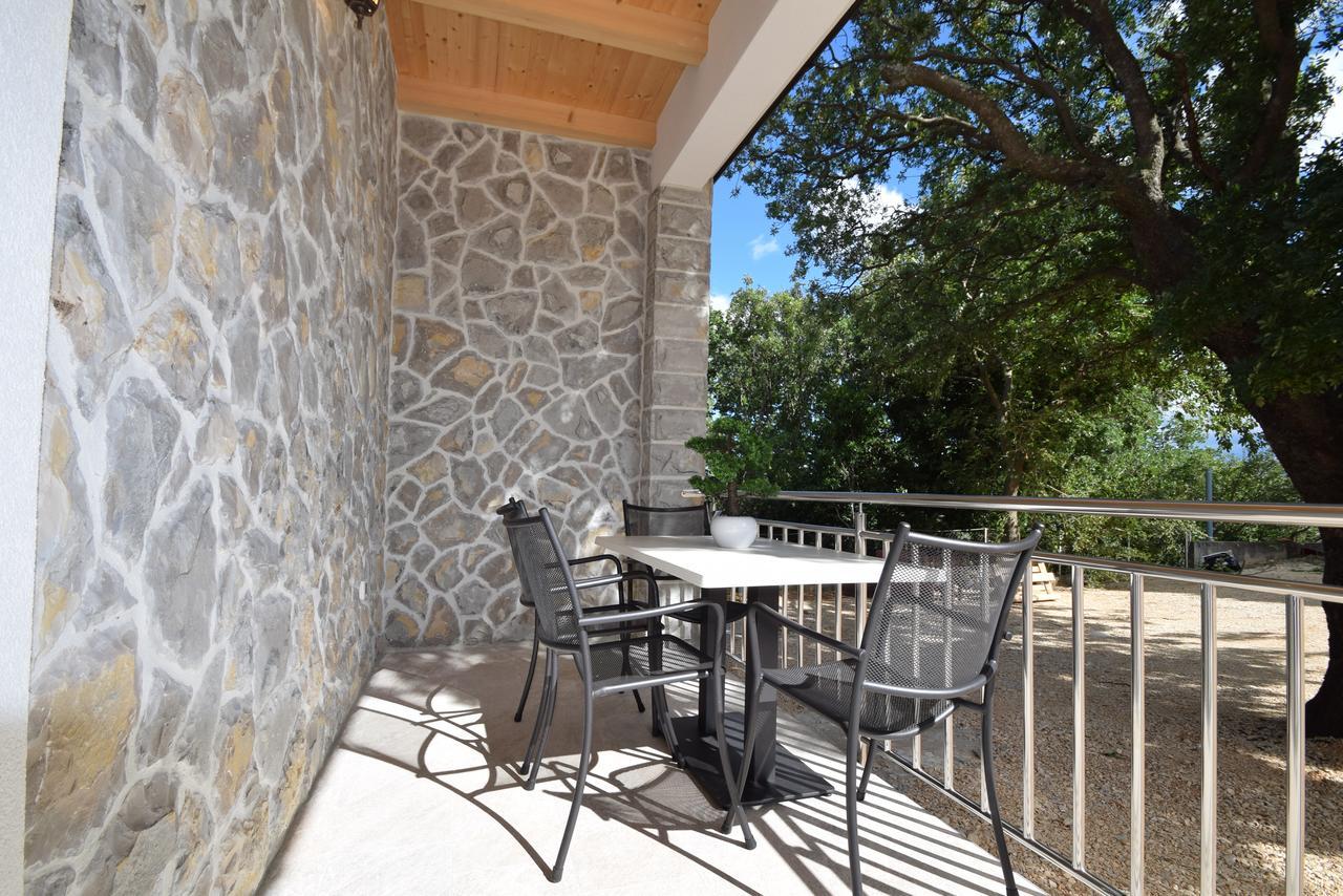 Apartment Anića Kuk Starigrad Paklenica Bagian luar foto