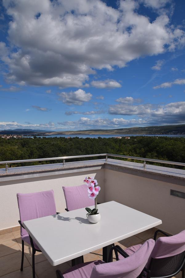 Apartment Anića Kuk Starigrad Paklenica Bagian luar foto