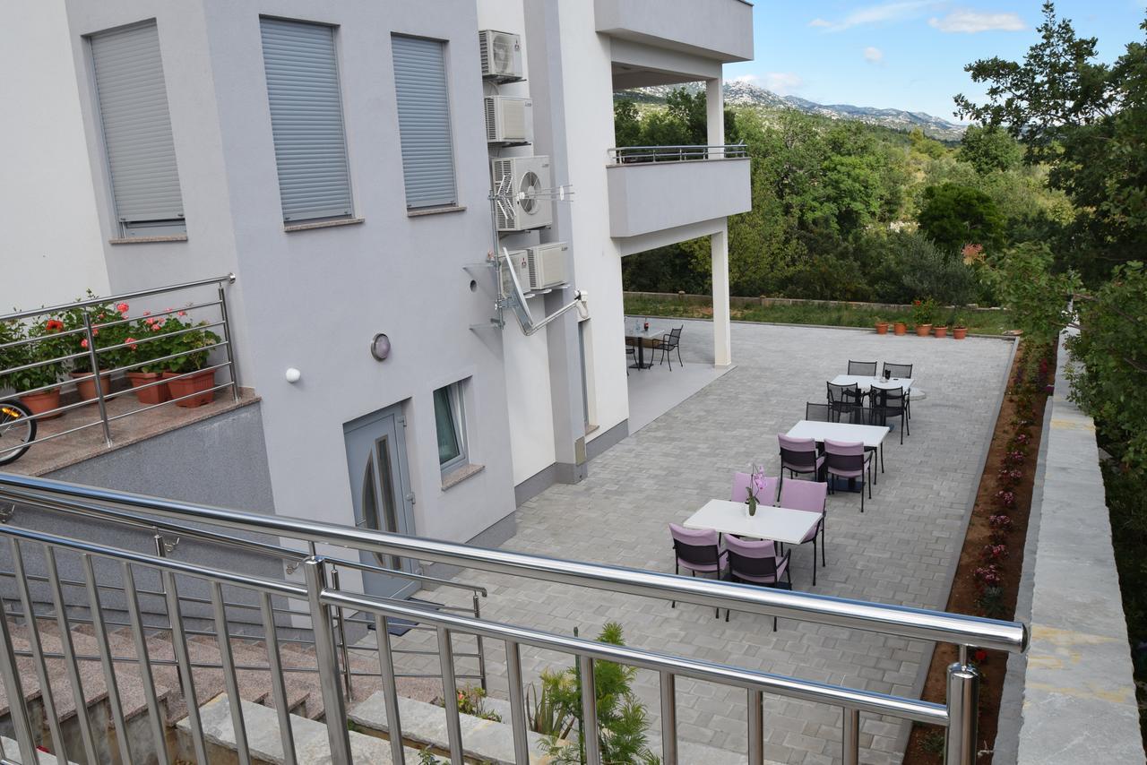 Apartment Anića Kuk Starigrad Paklenica Bagian luar foto