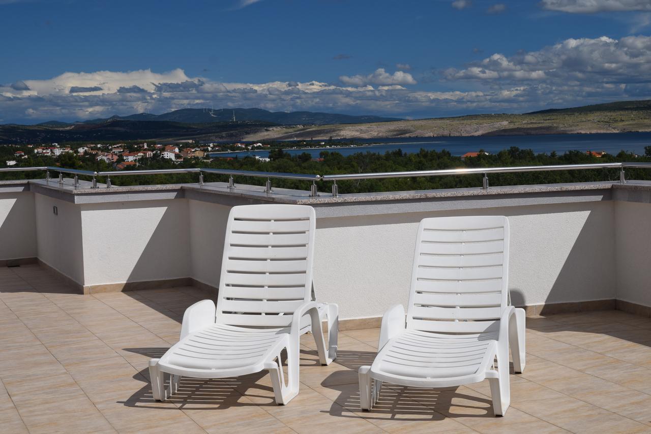 Apartment Anića Kuk Starigrad Paklenica Bagian luar foto