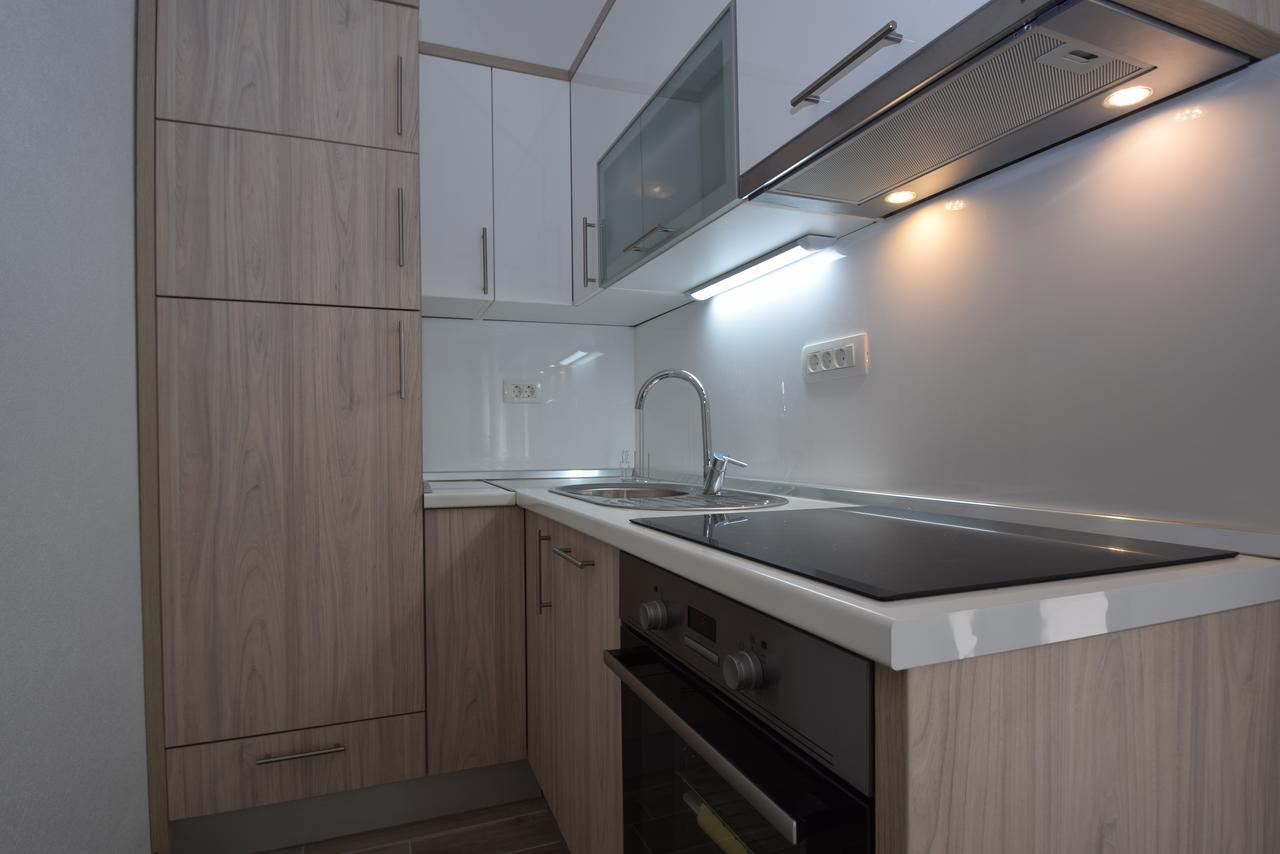 Apartment Anića Kuk Starigrad Paklenica Bagian luar foto