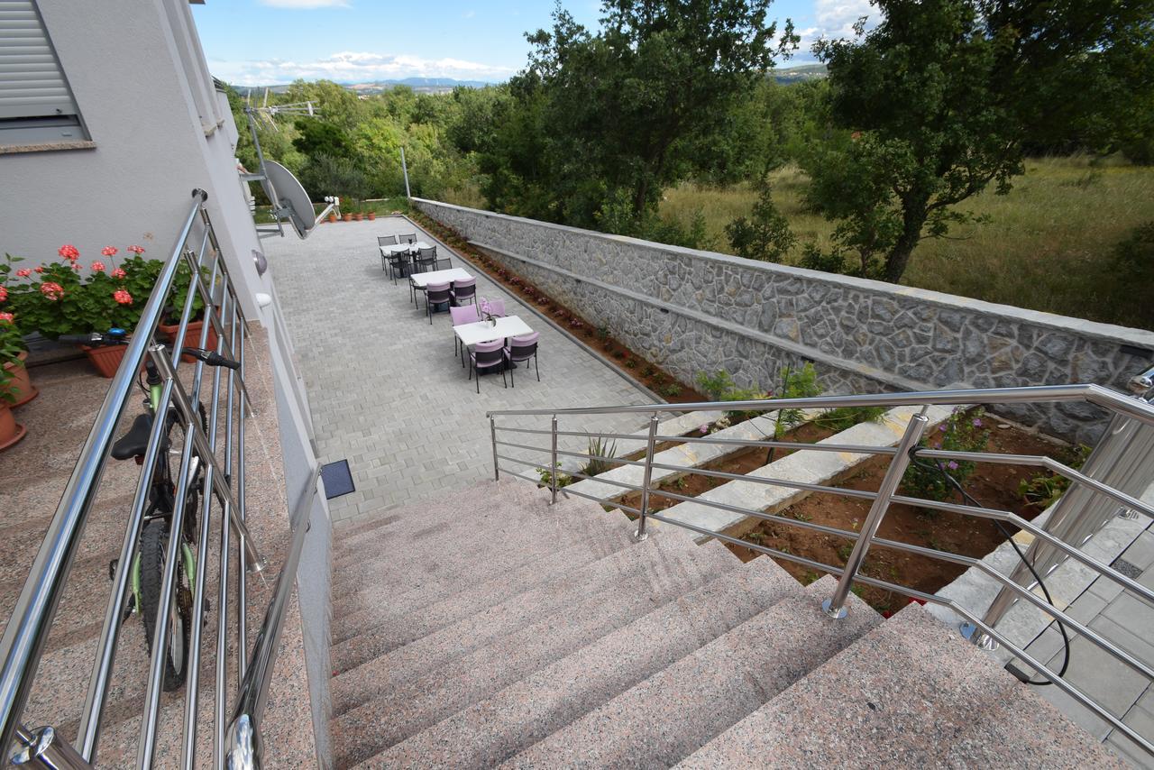 Apartment Anića Kuk Starigrad Paklenica Bagian luar foto