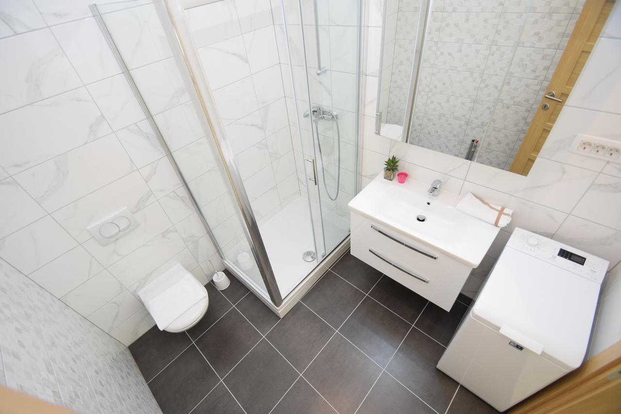Apartment Anića Kuk Starigrad Paklenica Bagian luar foto