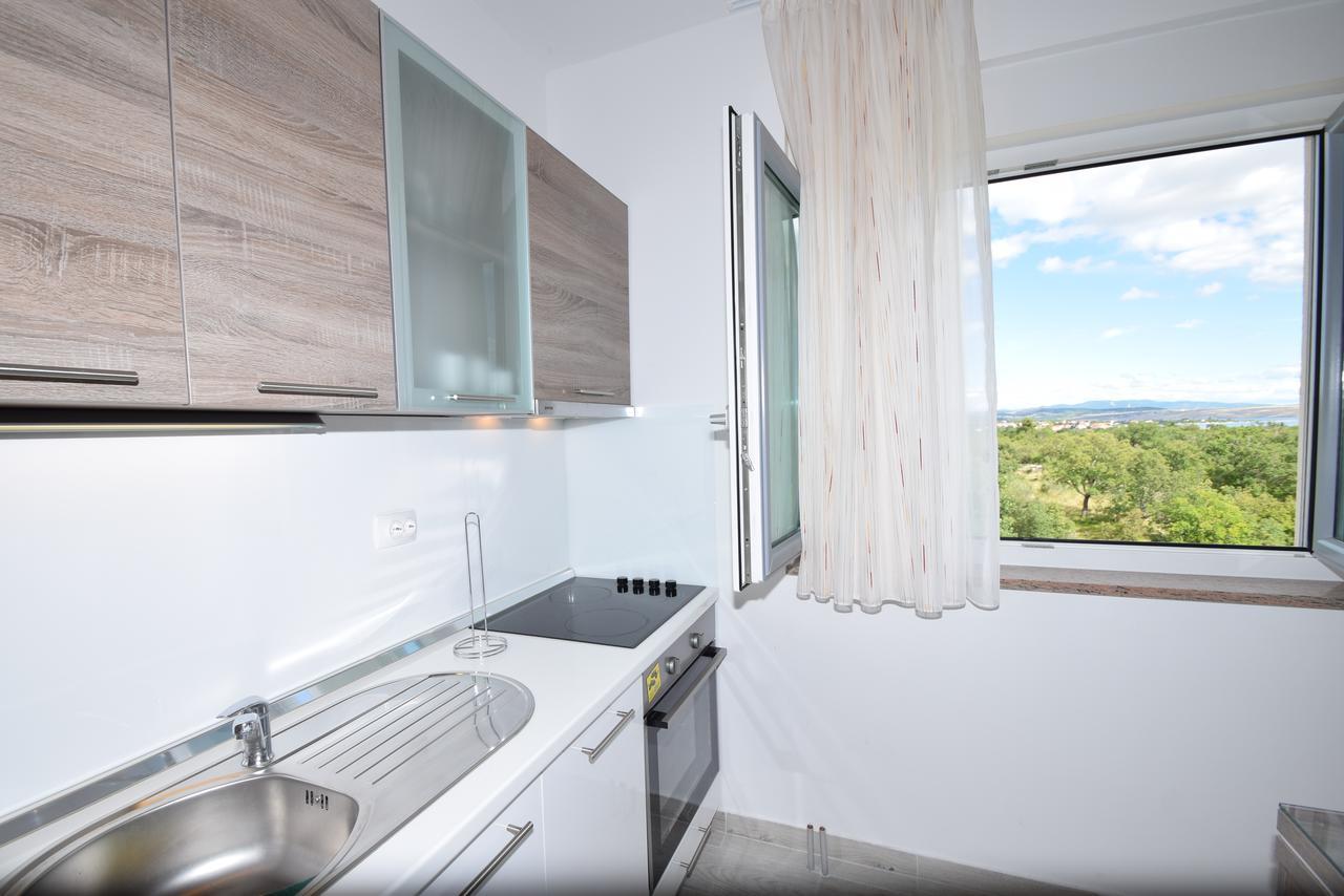 Apartment Anića Kuk Starigrad Paklenica Bagian luar foto