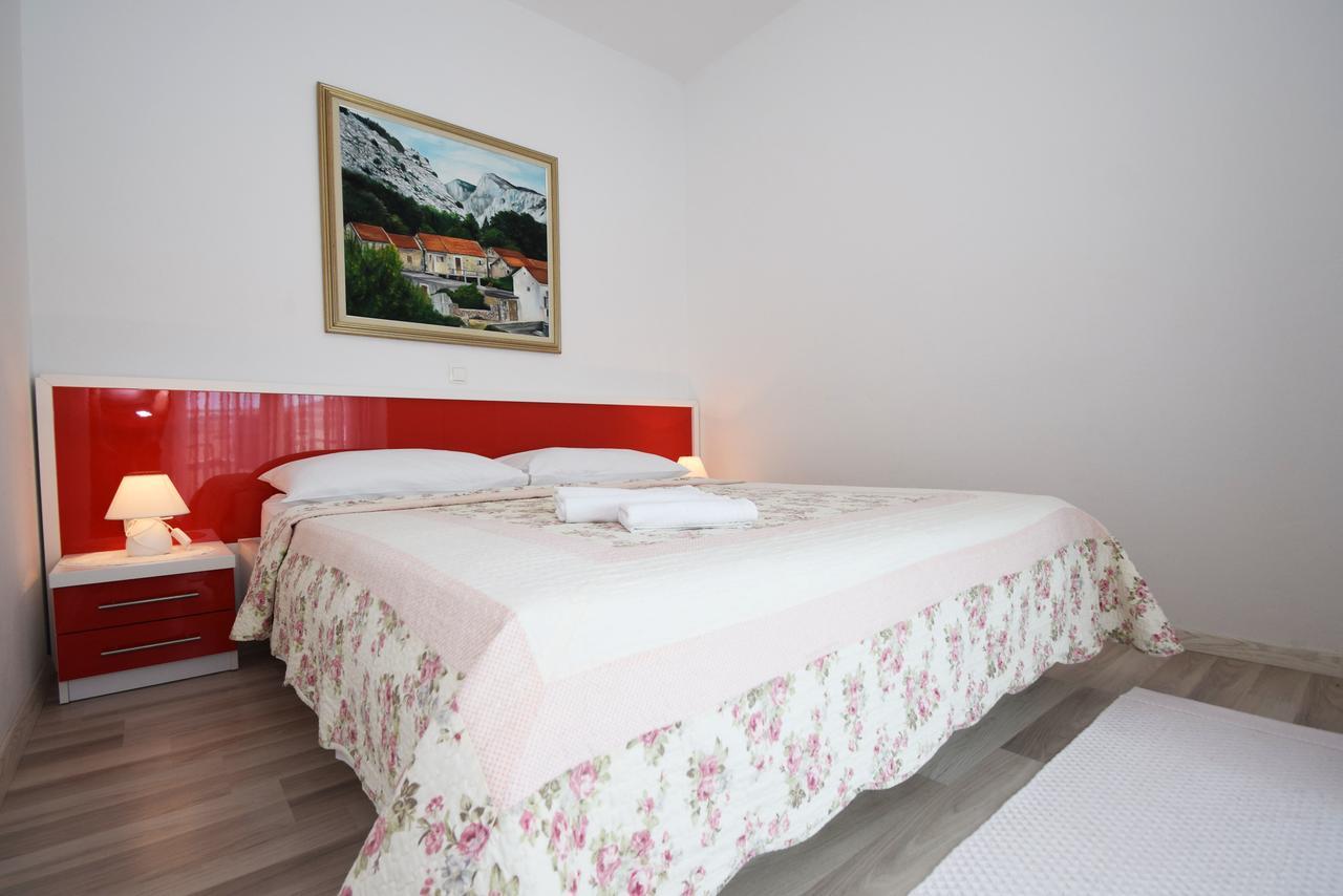 Apartment Anića Kuk Starigrad Paklenica Bagian luar foto